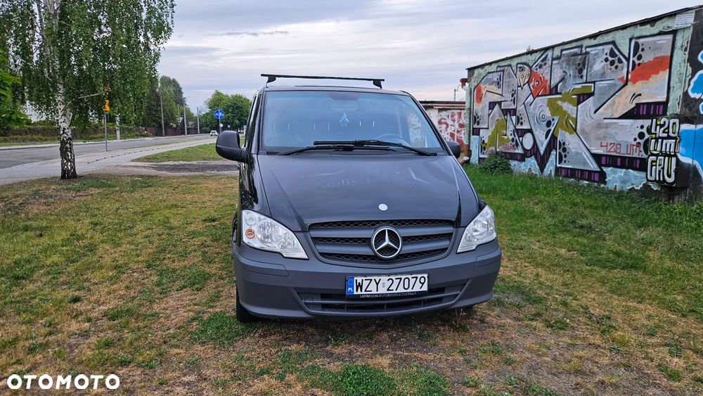 Mercedes-Benz Vito - 1