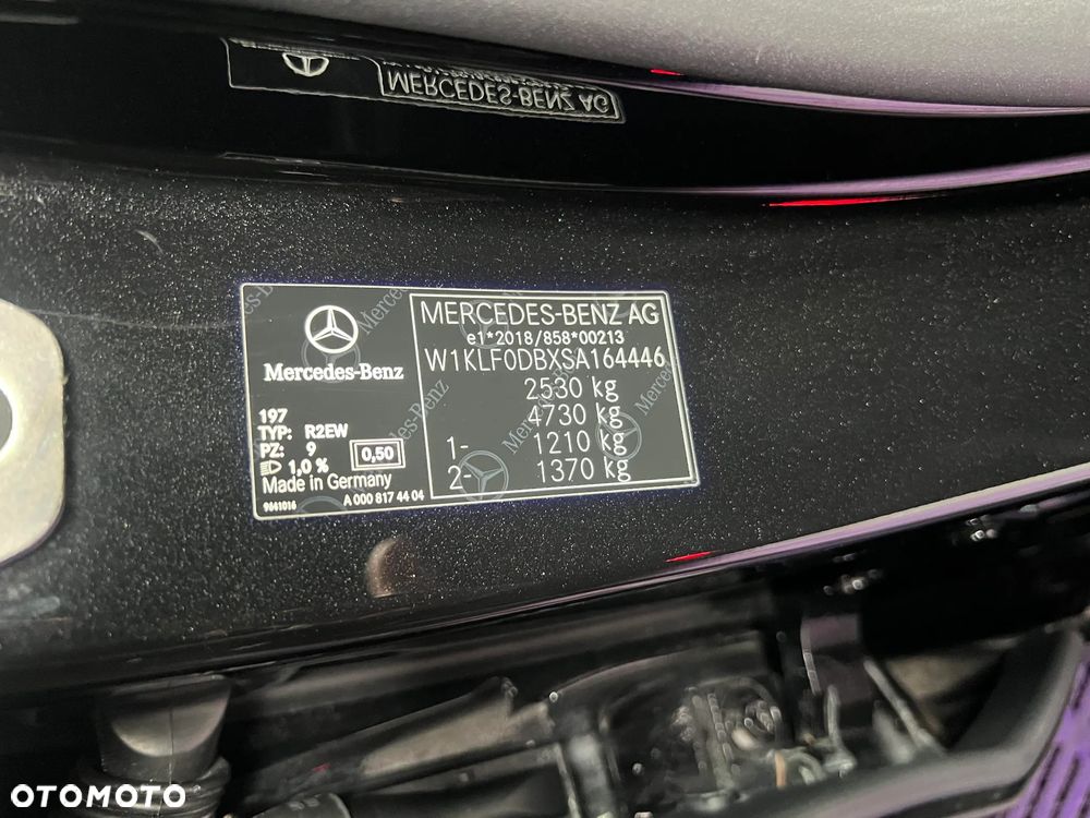 Mercedes-Benz Klasa E 200 d mHEV Avantgarde 9G-Tronic - 17
