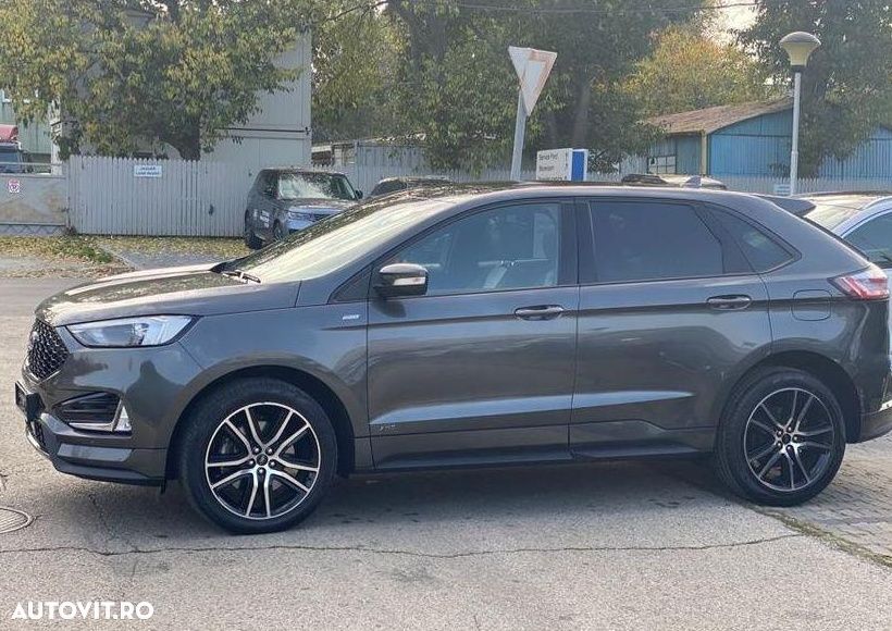 Ford Edge 2.0 Panther A8 AWD ST Line - 14