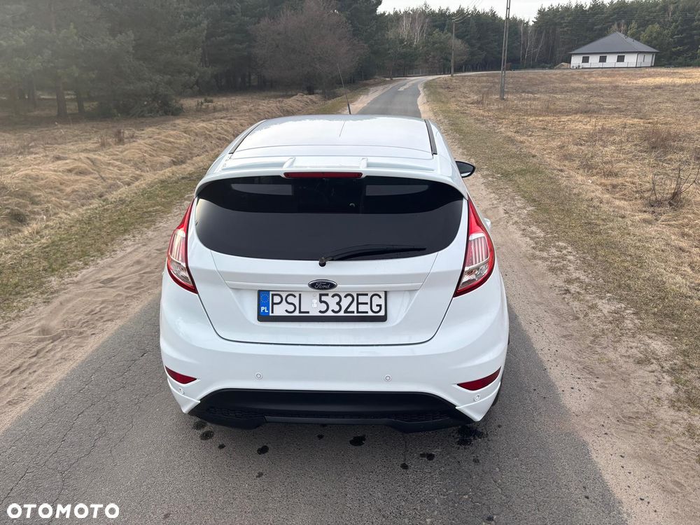 Ford Fiesta 1.0 EcoBoost STart-Stop ST-LINE - 8