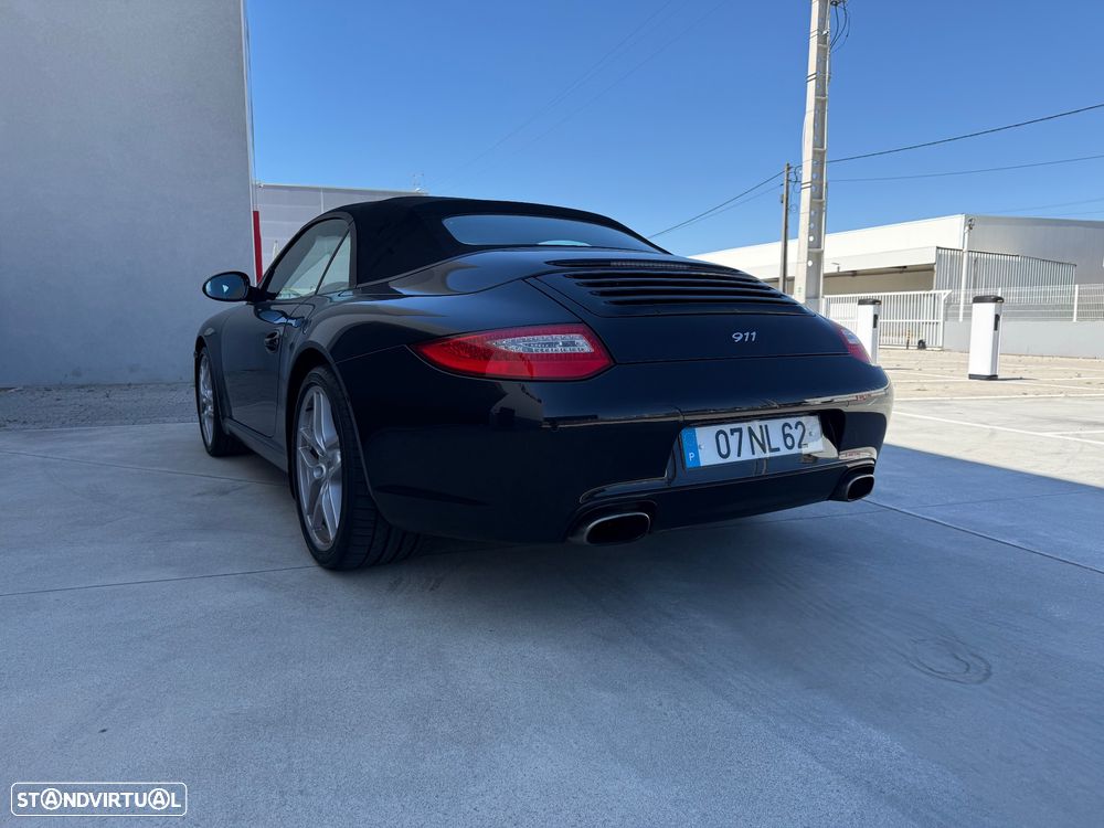 Porsche 911 Carrera PDK — fotografia 12