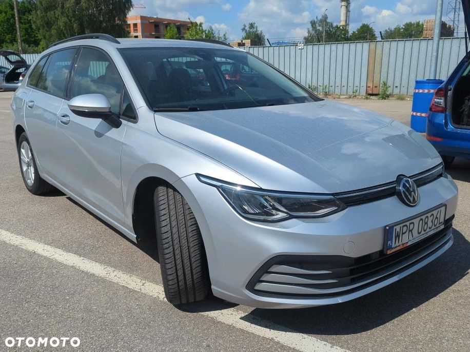 Volkswagen Golf 1.5 TSI EVO Life - 3
