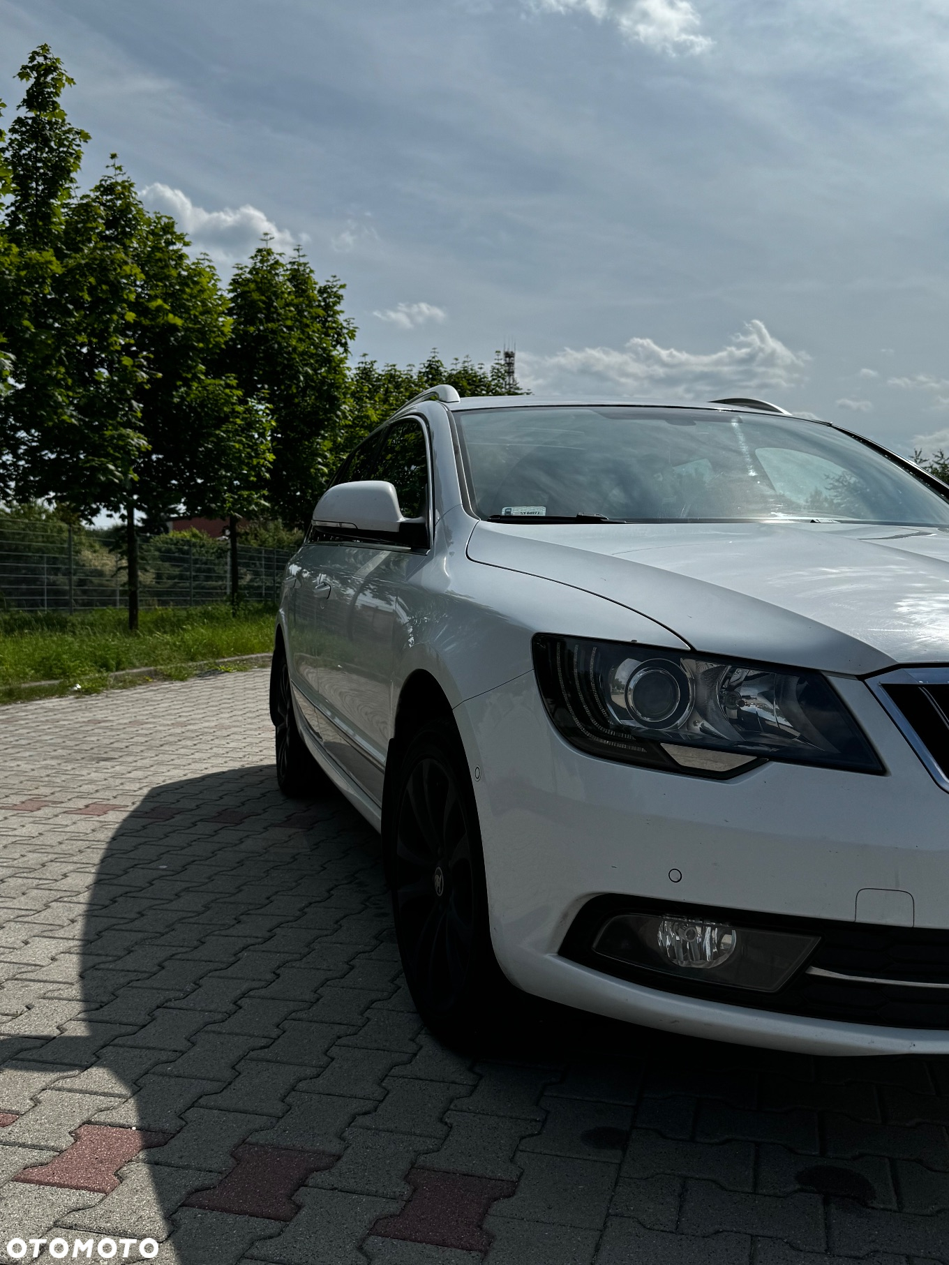 Skoda Superb - 4