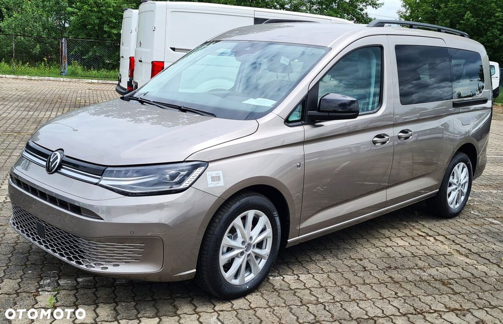 Volkswagen Caddy - 11