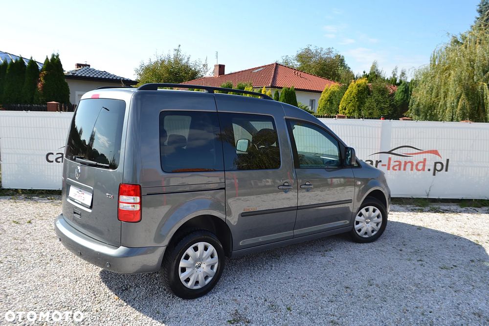 Volkswagen Caddy - 12