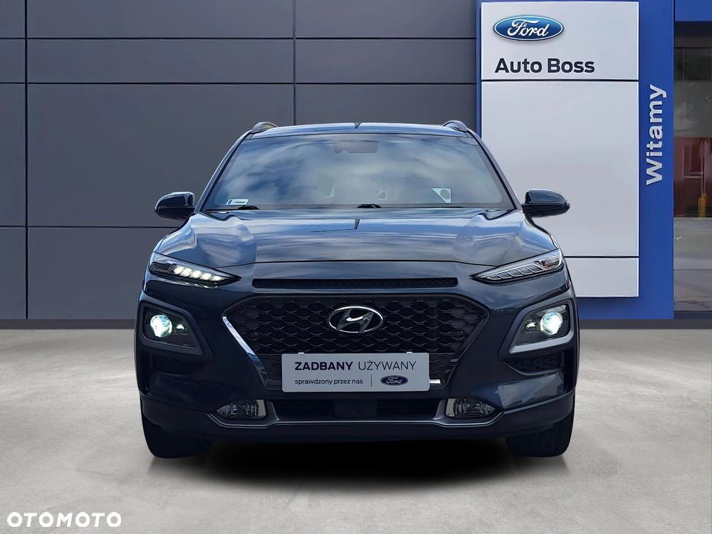 Hyundai Kona 1.6 T-GDI Premium 4WD DCT - 8