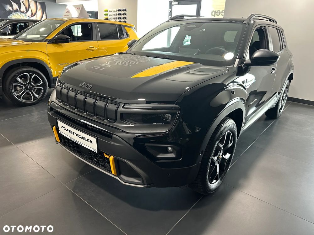 Jeep Avenger 1.2 T3 mHEV The North Face 4xe eDCT6 - 2