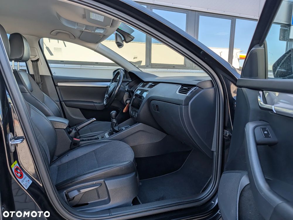 Skoda Octavia 1.6 TDI DPF Active - 7