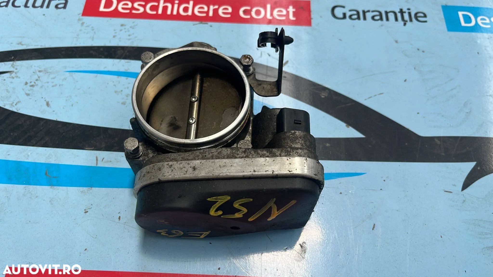 Clapeta acceleratie BMW e60 e63 e70 n52 - 1