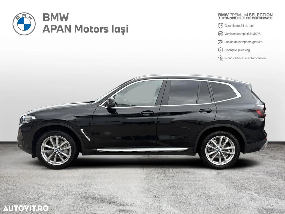 BMW X3 xDrive30e Aut. - 7