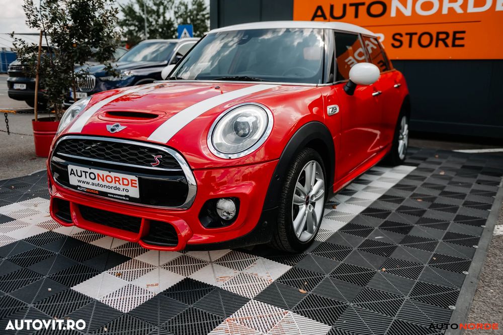 Mini Cooper S - 4