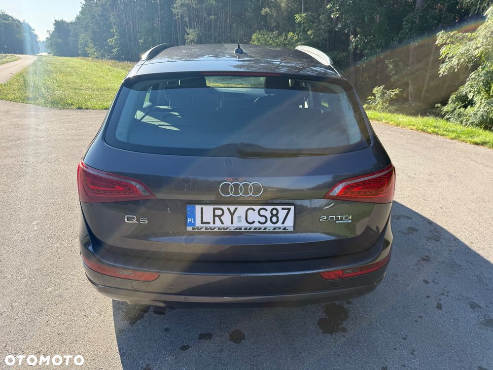 Audi Q5 2.0 TDI Quattro - 4