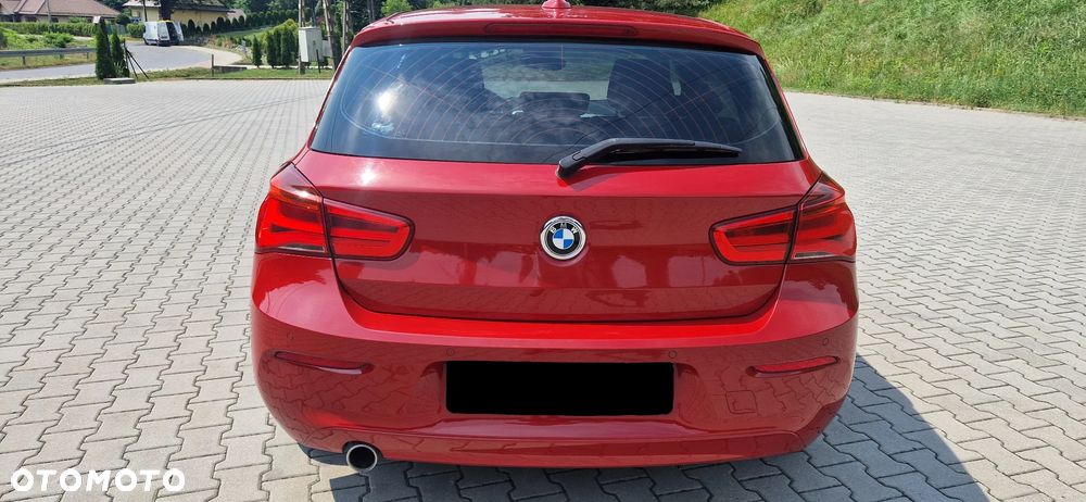 BMW Seria 1 - 11