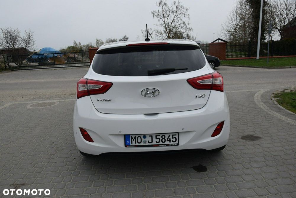 Hyundai i30 1.4 Premium - 14