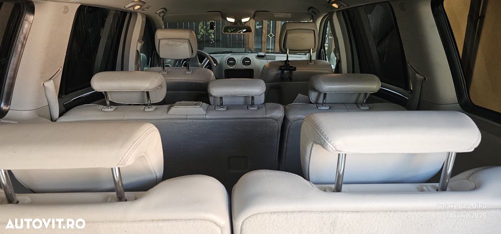 Mercedes-Benz GL 350 CDI DPF 4Matic BlueEFFICIENCY 7G-TRONIC - 10