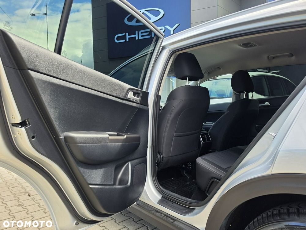 Kia Sportage 1.6 CRDI M 2WD DCT - 35