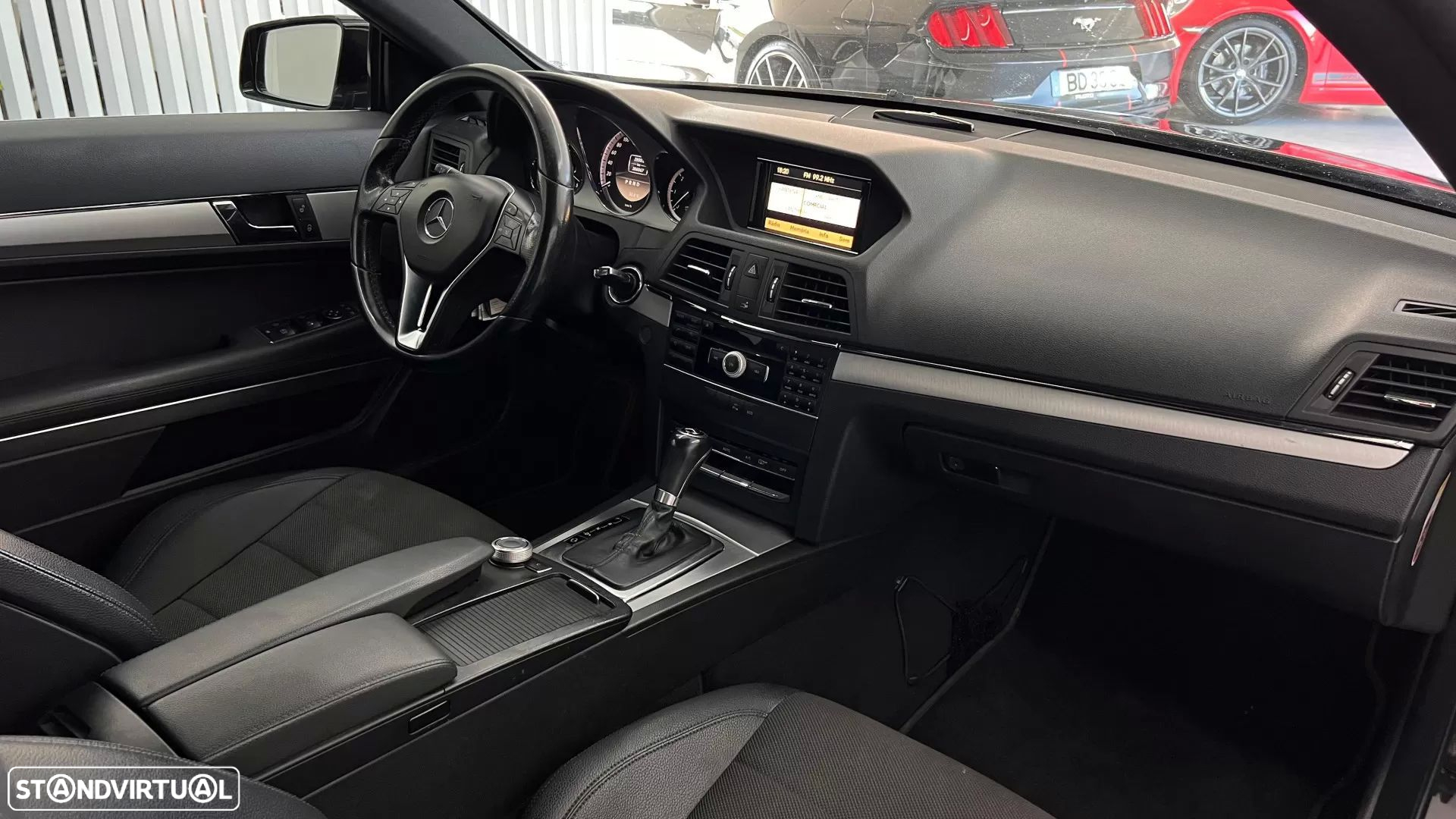 Mercedes-Benz E 250 CDi Avantgarde BlueEfficiency Auto - 14