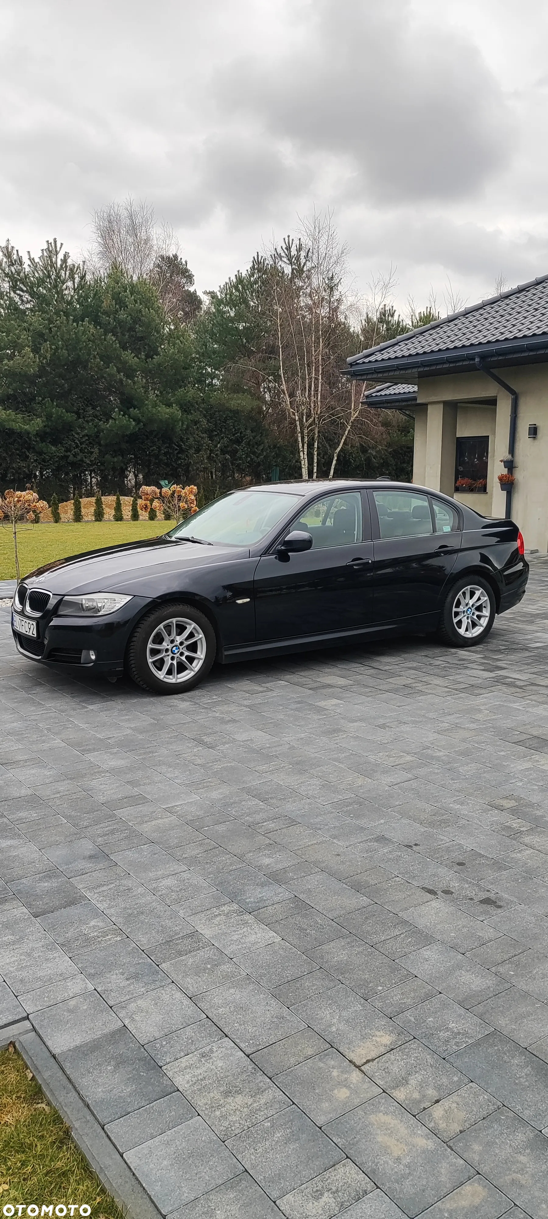 BMW Seria 3 318d DPF Edition Exclusive - 2