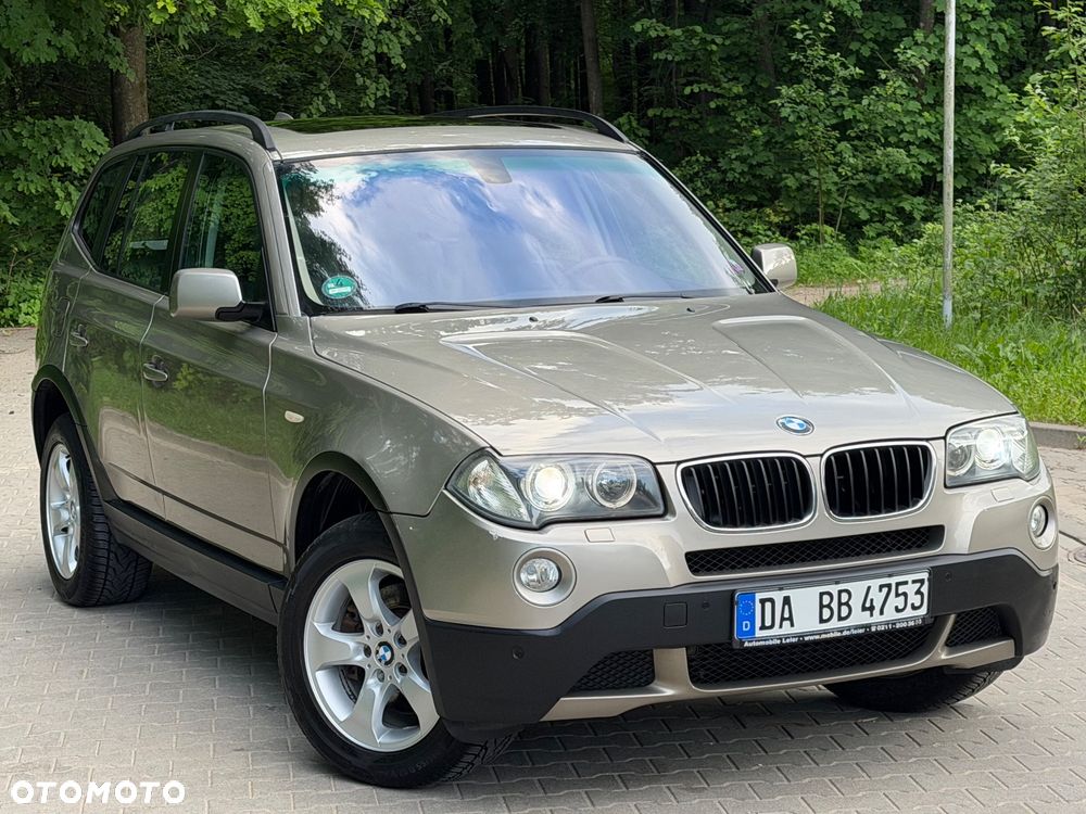 BMW X3 - 9