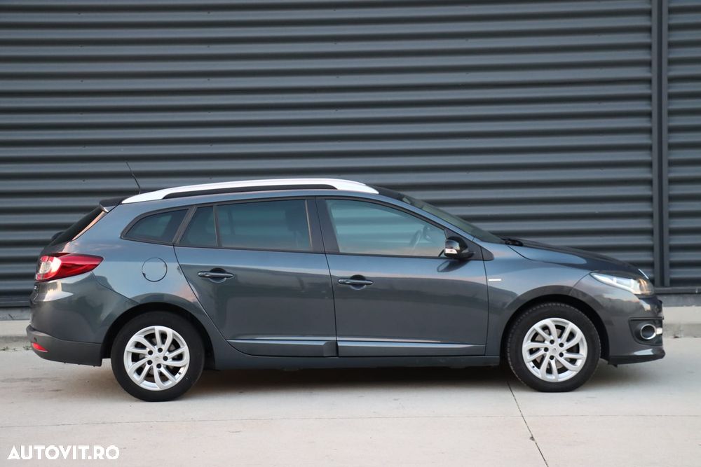 Renault Megane ENERGY dCi 110 LIMITED - 7