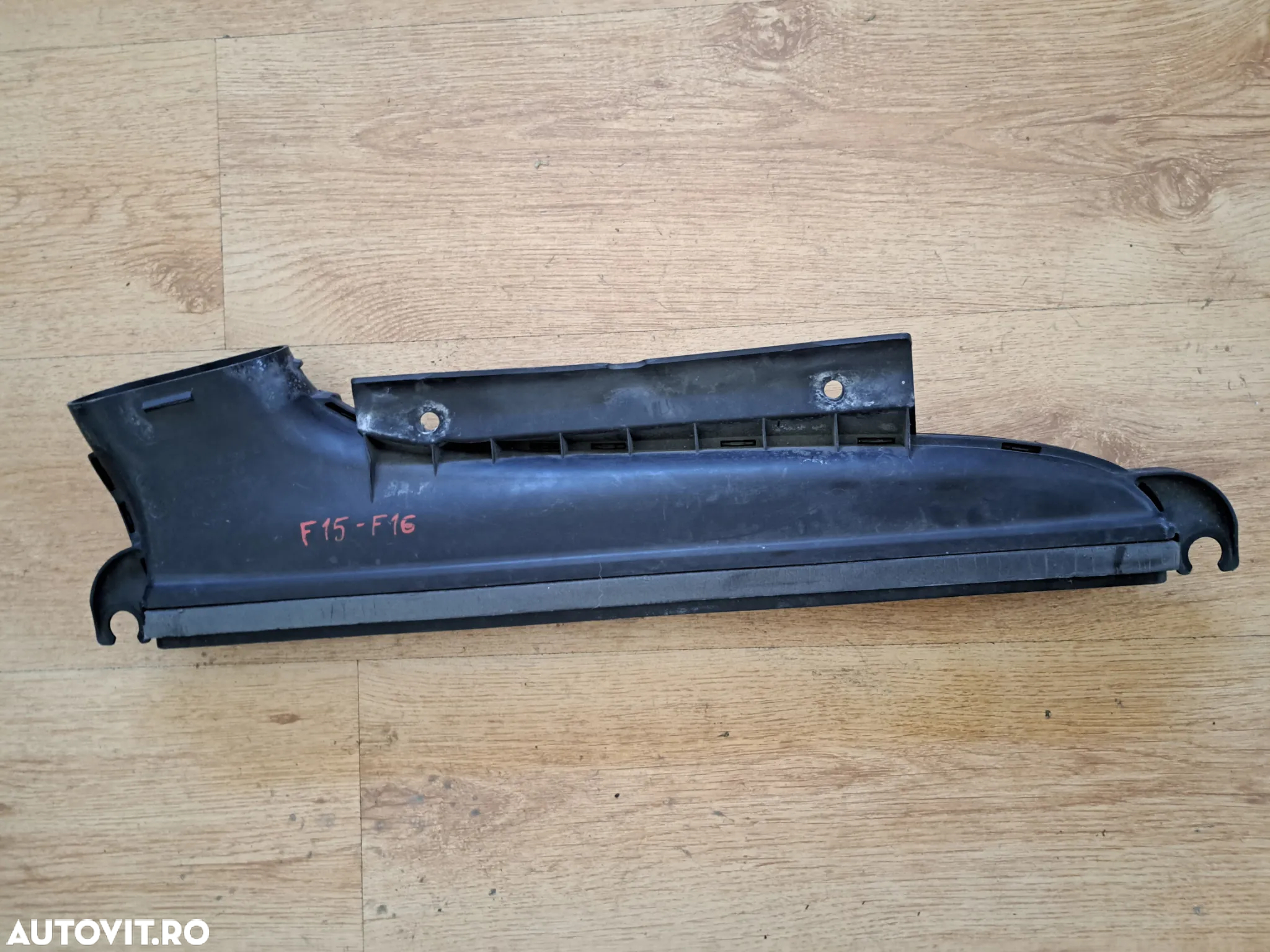 Priza aer conducta admisie originala BMW X5 F15 X6 F16 - 2
