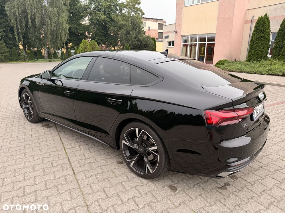 Audi A5 Sportback - 7