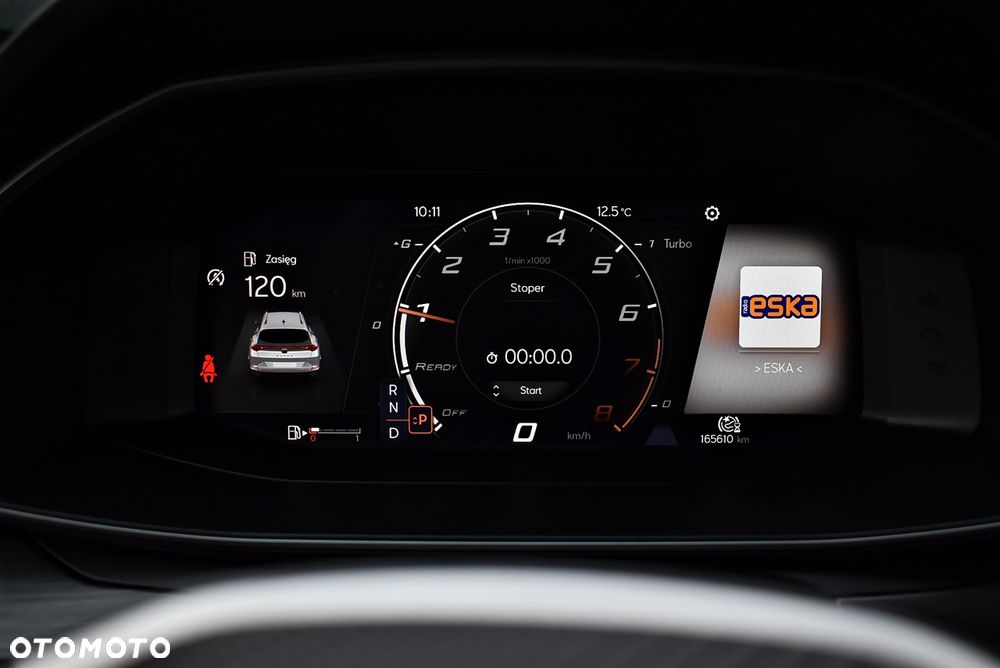 Cupra Formentor 2021
