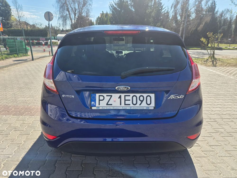 Ford Fiesta 1.0 Ambiente - 12