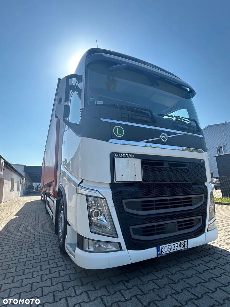 Volvo FH - 2