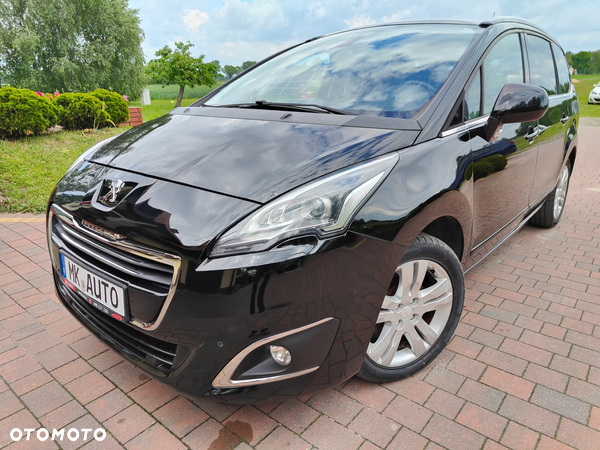 Peugeot 5008 HDI 150 Allure