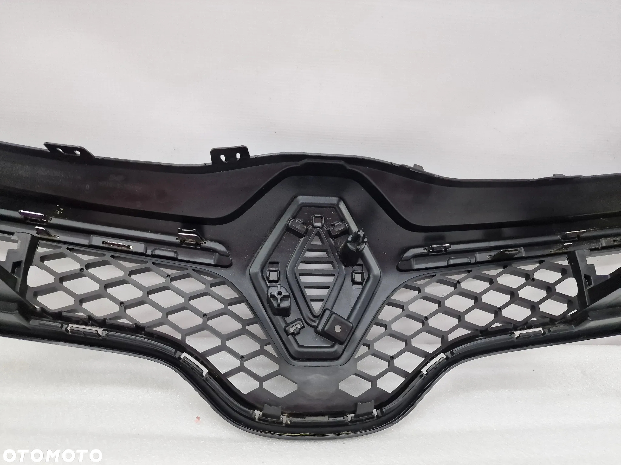RENAULT TWINGO III 3 14- ATRAPA / GRILL PRZEDNI PRZÓD , NR 622566433R , NR AUKCJI GL330 - 14