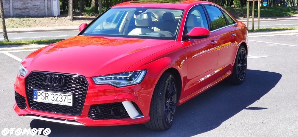 Audi A6 Limousine - 12