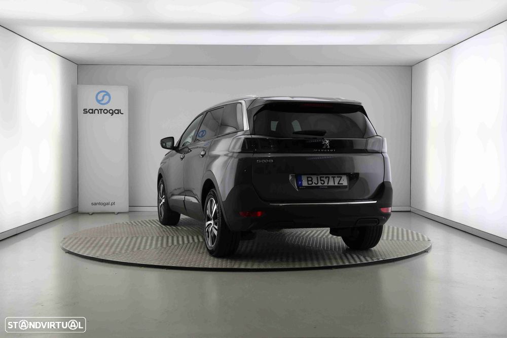 Peugeot 5008 1.2 PureTech Allure Pack EAT8 - 4