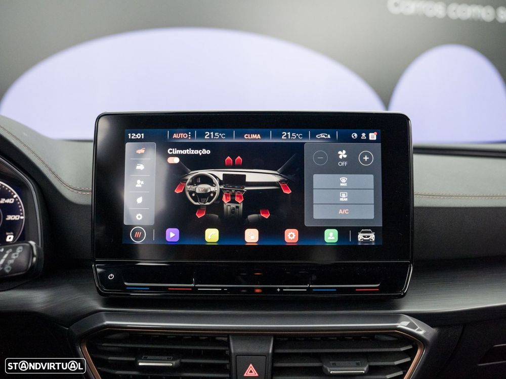 Cupra Formentor 1.5 TSI Base - 31