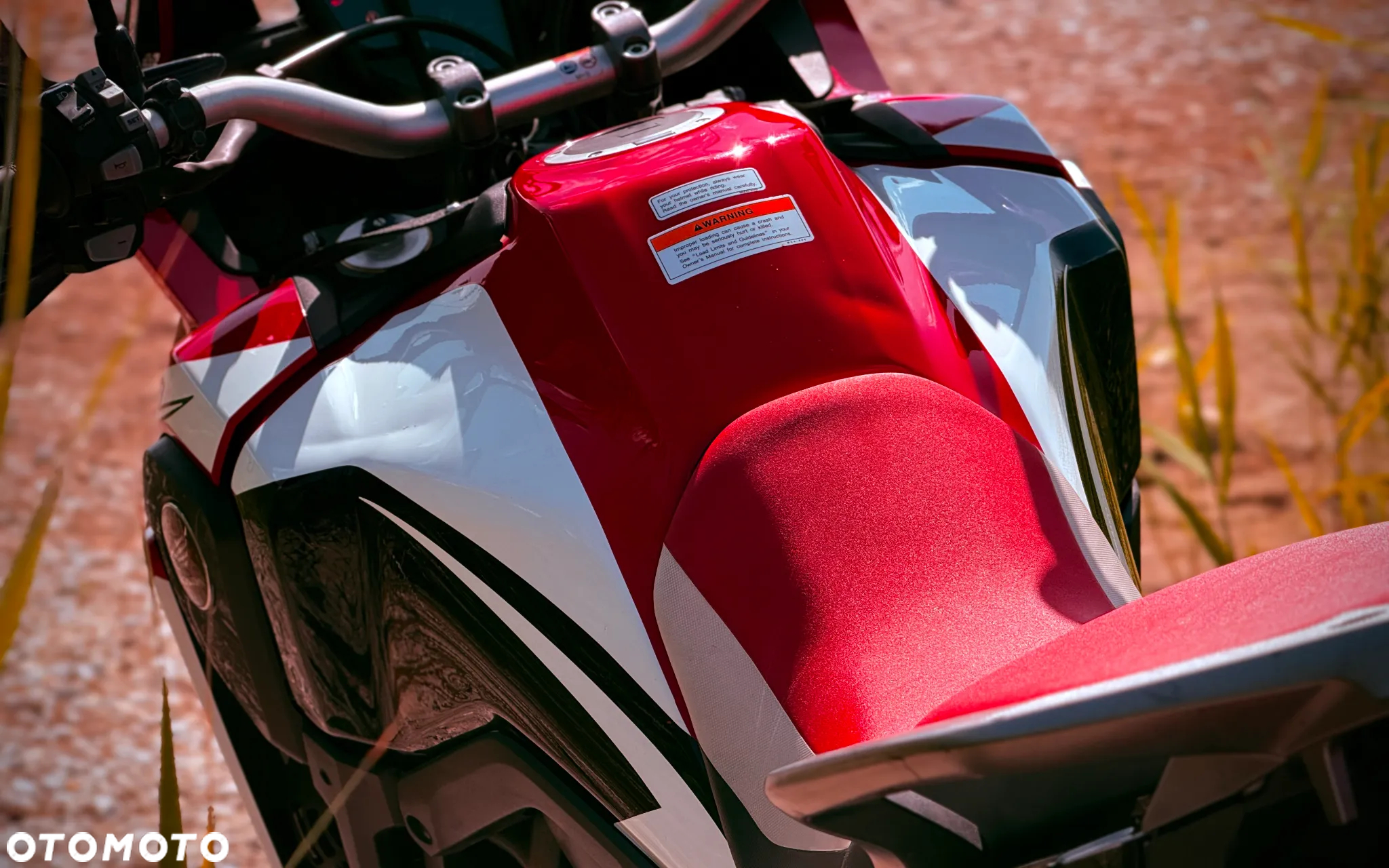 Honda CRF - 18