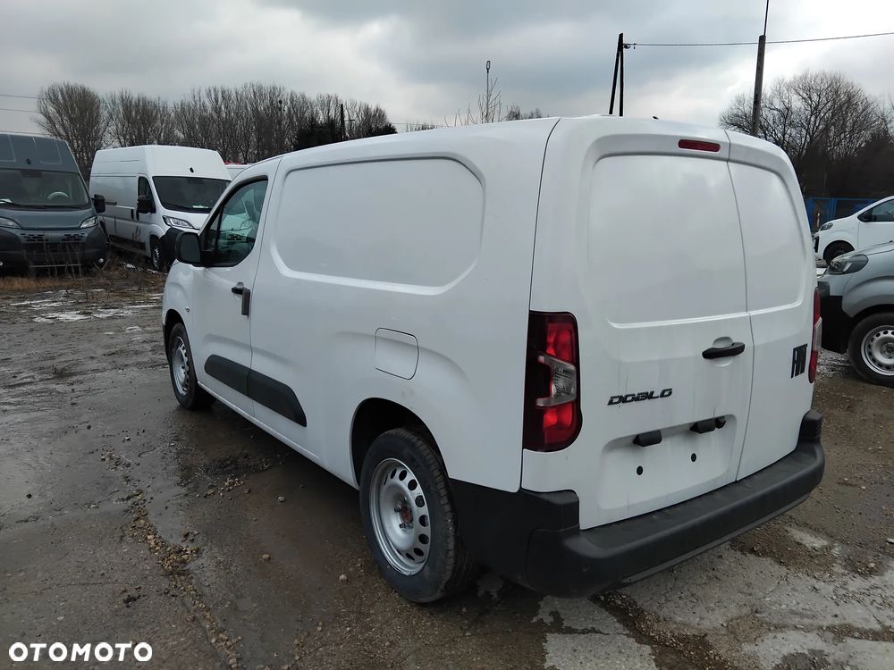 Fiat DOBLO - 5