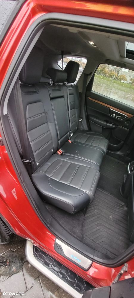Honda CR-V 1.5 Executive (Honda Connect+) CVT - 16