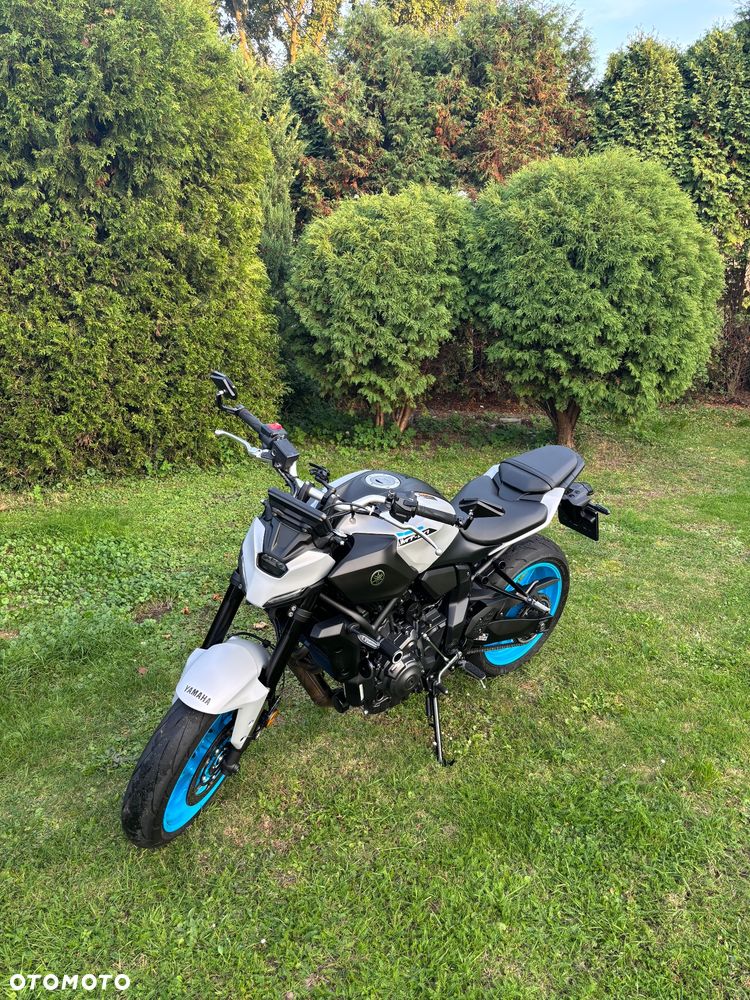 Yamaha MT