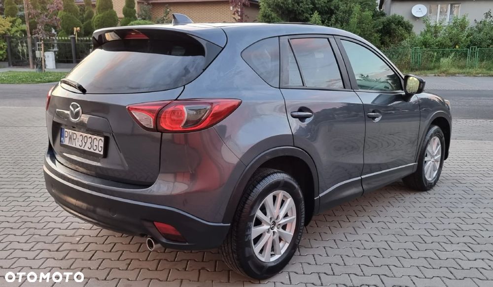 Mazda CX-5 - 13