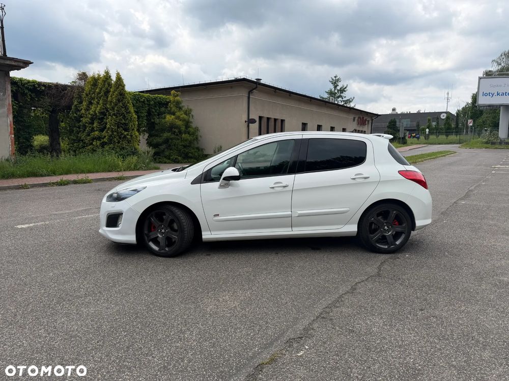 Peugeot 308 1.6 THP GTi - 6