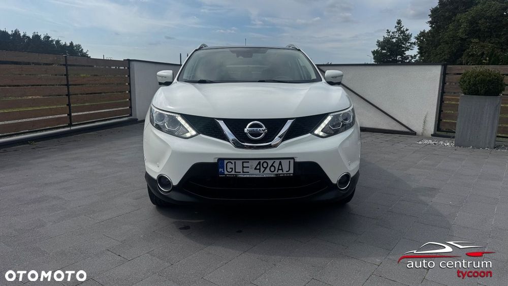 Nissan Qashqai - 4