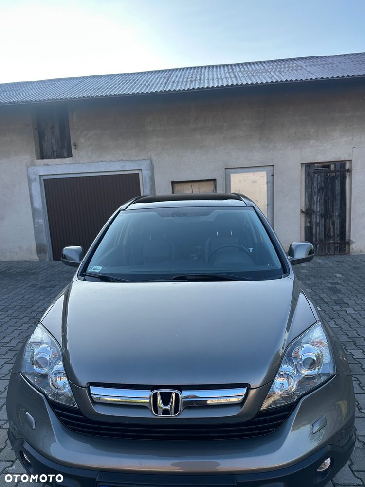 Honda CR-V 2.0 Executive - 4