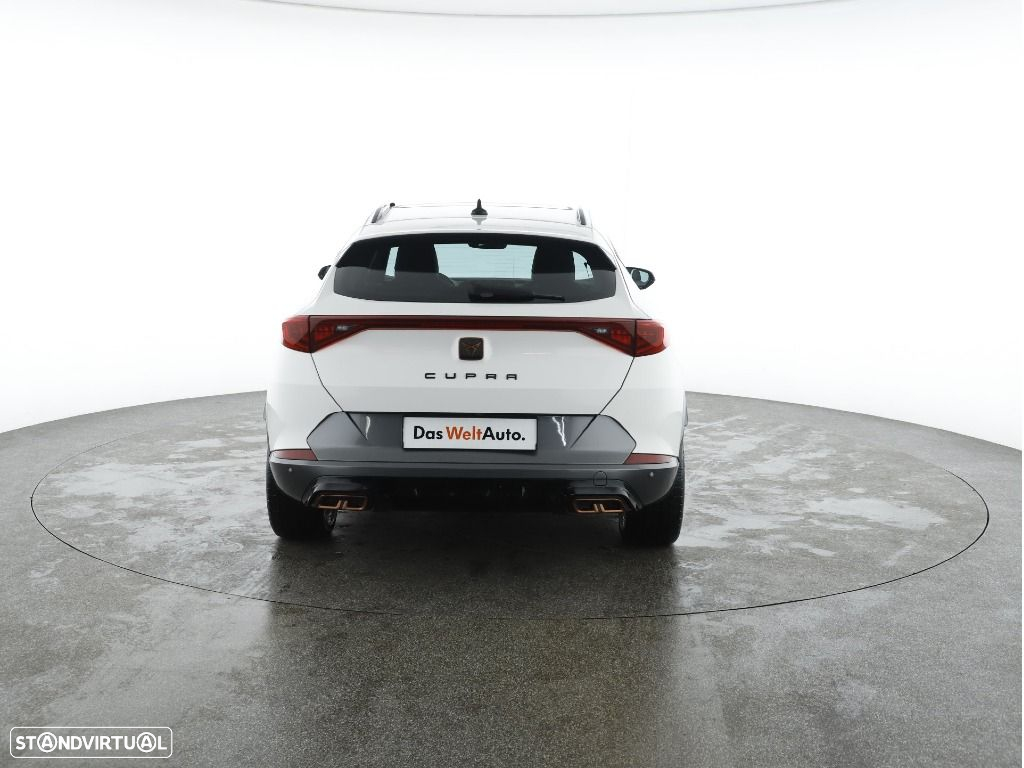 Cupra Formentor 1.4 e-Hybrid DSG - 14