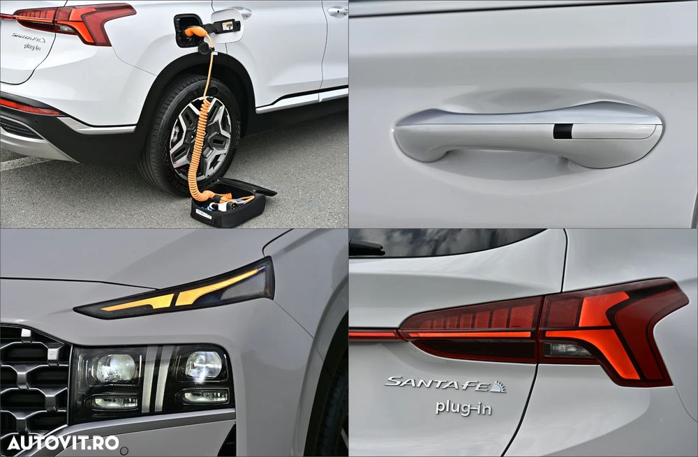 Hyundai Santa Fe 1.6 Plugin-Hybrid 4WD Signature - 30