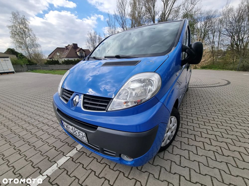 Renault Trafic L1H1 Passenger Lux - 20
