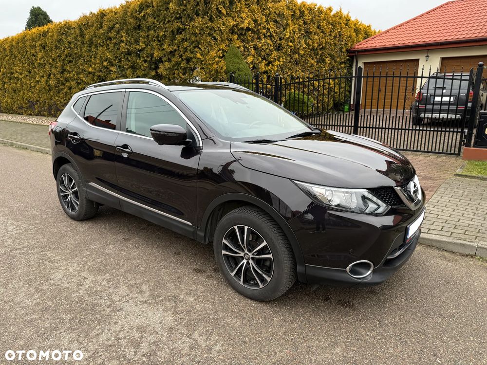 Nissan Qashqai - 5