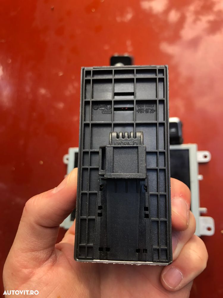 Set butoane geam,oglinzi,portbagaj ,sofer,pasager si spate Audi Q5,A4 B8,A5 - 6