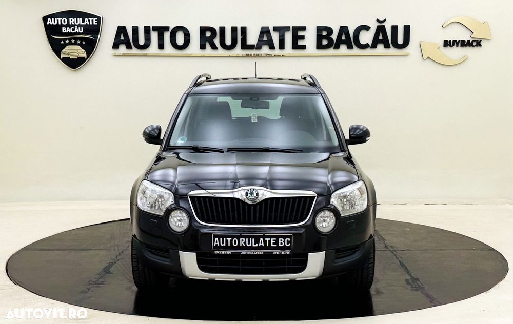 Skoda Yeti - 10