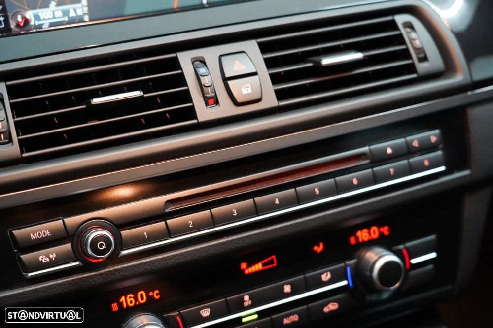 BMW 520 d Pack M Auto - 14