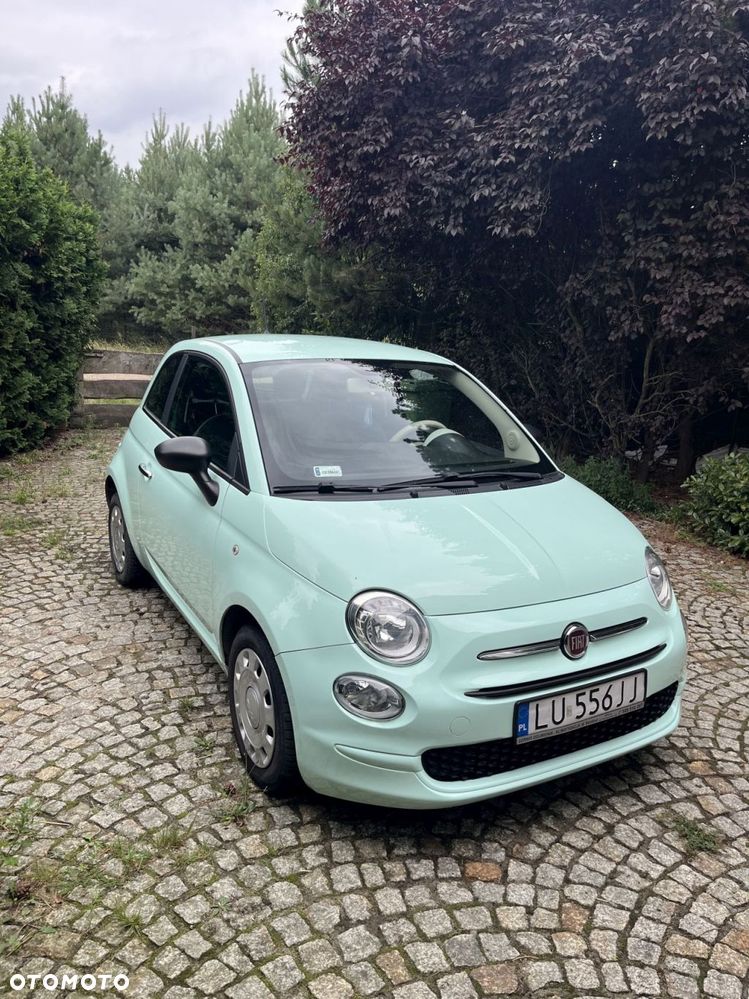 Fiat 500 1.2 Pop - 10